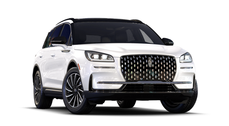 Lincoln Corsair® vehicle